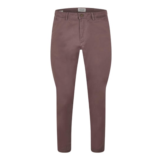 Jack And Jones - "Marco Bowie" Chino für Herren (Grau meliert) - Image 1