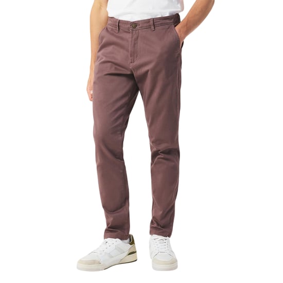 Jack And Jones - "Marco Bowie" Chino für Herren (Grau meliert) - Image 3