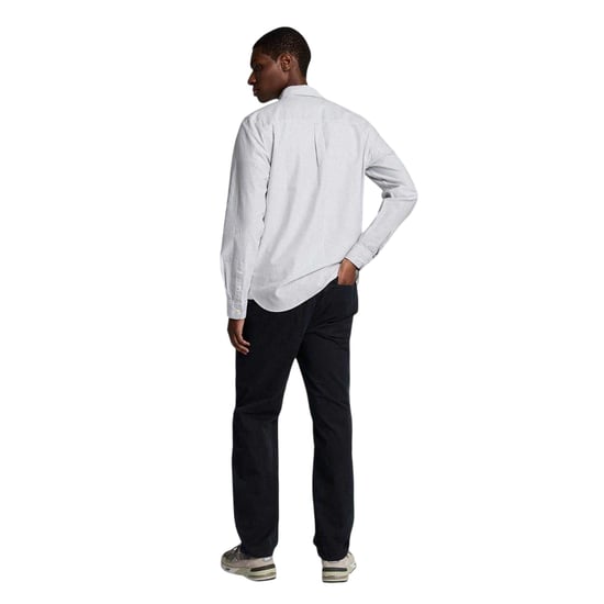 Lyle & Scott - Chino für Herren (Samtschwarz) - Image 2