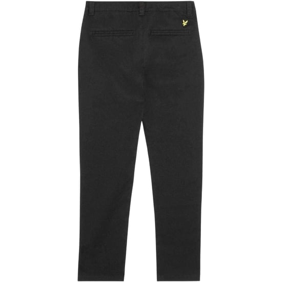 Lyle & Scott - Chino für Kinder (Dunkel-Marineblau) - Image 2