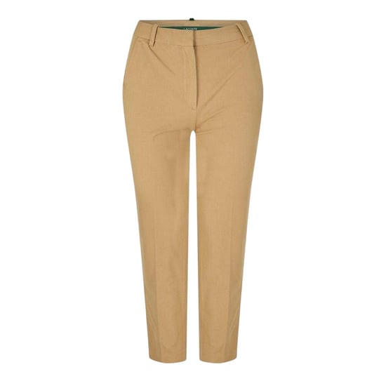Lacoste - Chino für Damen (Hellbraun) - Image 2