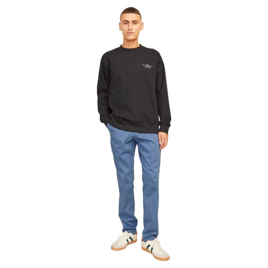 Jack And Jones - "Marco Bowie" Chino für Herren (Blassblau) - Image 4