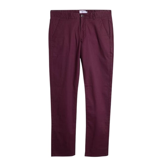 Farah - "Elm" Chino für Herren (Rot) - Image 1