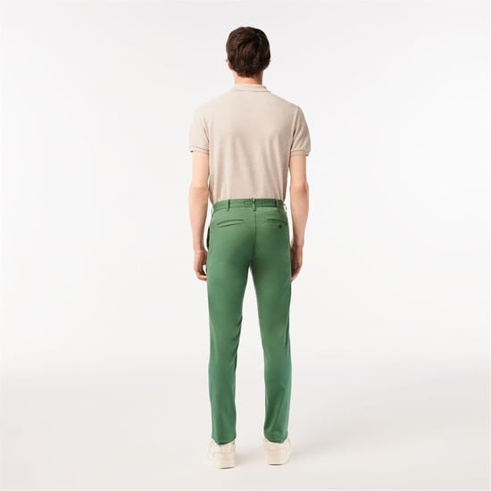 Lacoste - Chino für Herren (Grün) - Image 3