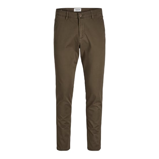 Jack And Jones - "Marco Bowie" Chino für Herren (Dunkelbraun) - Image 2