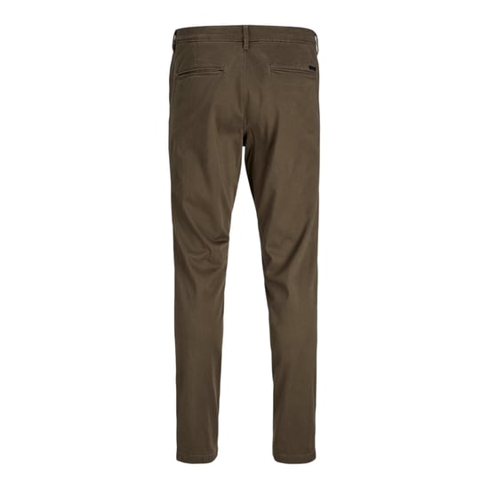 Jack And Jones - "Marco Bowie" Chino für Herren (Dunkelbraun) - Image 3
