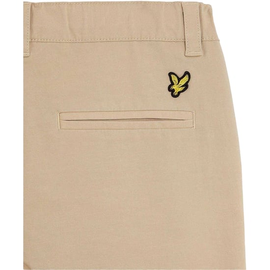 Lyle & Scott - Chino für Kinder (Steinfarben) - Image 3
