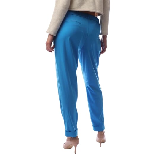 Boss - Chino für Damen (Leuchtendes Blau) - Image 3