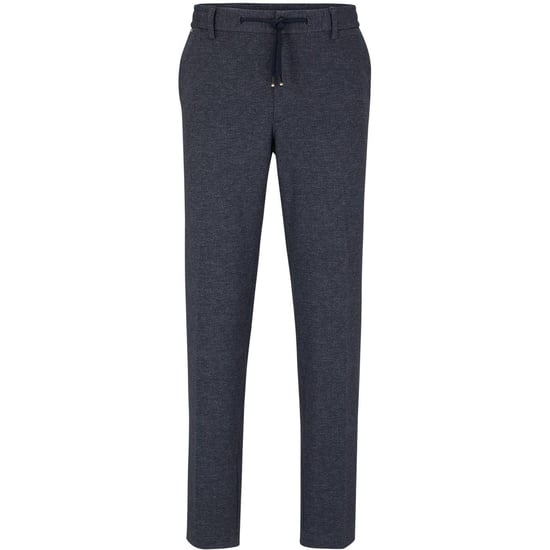 Boss - "Kane" Chino für Herren (Dunkelblau) - Image 1