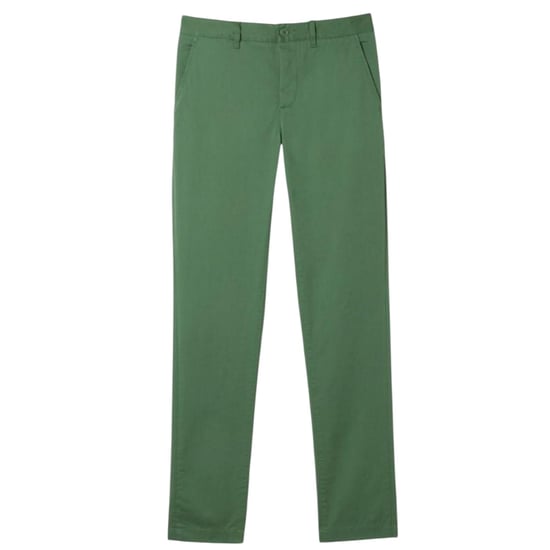 Lacoste - Chino für Herren (Asche) - Image 2