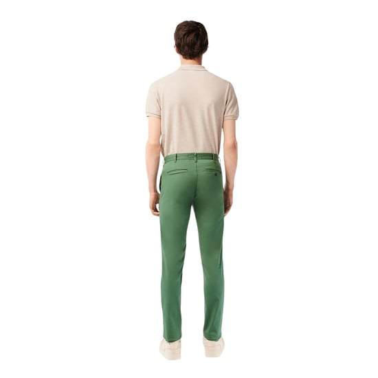 Lacoste - Chino für Herren (Asche) - Image 3