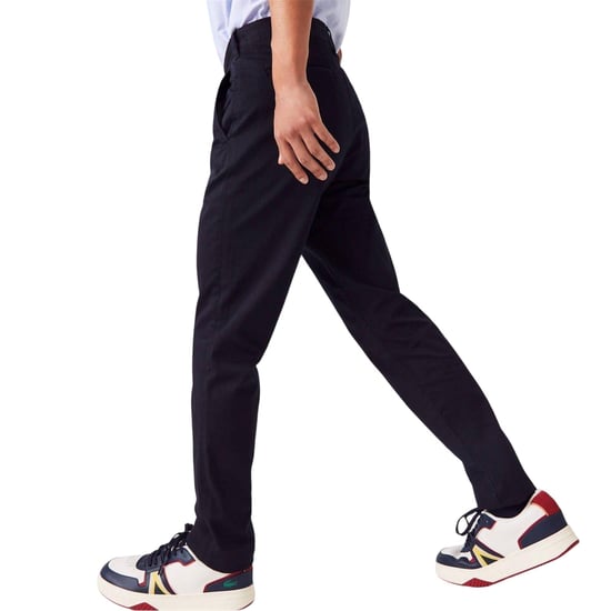 Lacoste - Chino für Herren (Marine) - Image 1