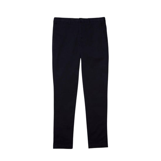 Lacoste - Chino für Herren (Marine) - Image 2
