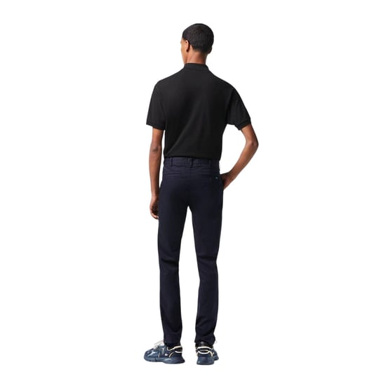 Lacoste - Chino für Herren (Marine) - Image 3