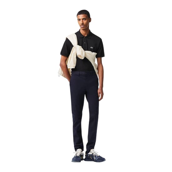 Lacoste - Chino für Herren (Marine) - Image 4