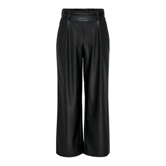 Only - Palazzo-Hosen für Damen (Schwarz) - Image 2