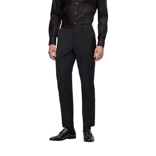 Boss - "Leon" Hosen für Herren (Schwarz) - Image 1