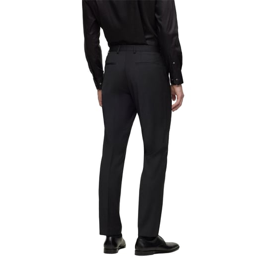 Boss - "Leon" Hosen für Herren (Schwarz) - Image 3