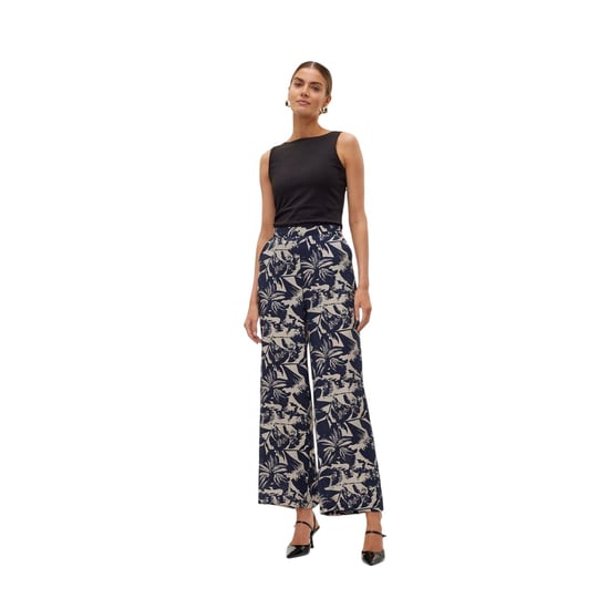 Vero Moda - Hosen für Damen (Marineblau) - Image 1