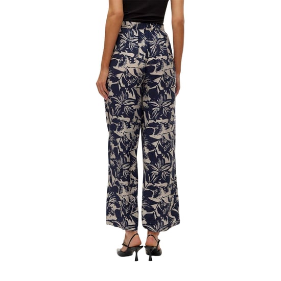 Vero Moda - Hosen für Damen (Marineblau) - Image 3