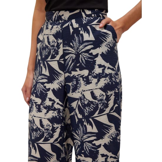 Vero Moda - Hosen für Damen (Marineblau) - Image 4