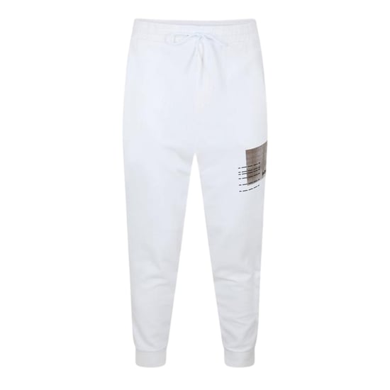 Boss - "Hadiko" Jogginghosen für Herren/Damen Unisex (Weiß) - Image 1