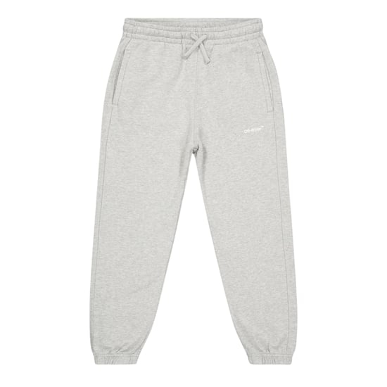 Off White - Jogginghosen für Kinder (Grau) - Image 1