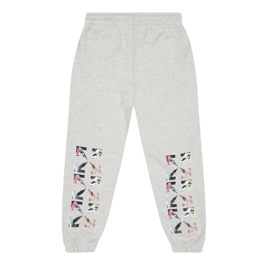 Off White - Jogginghosen für Kinder (Grau) - Image 2