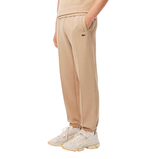 Lacoste - Trainingshose für Herren (Beige) - Image 4