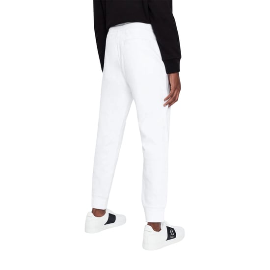 Armani Exchange - Jogginghosen für Herren (Weiß) - Image 3