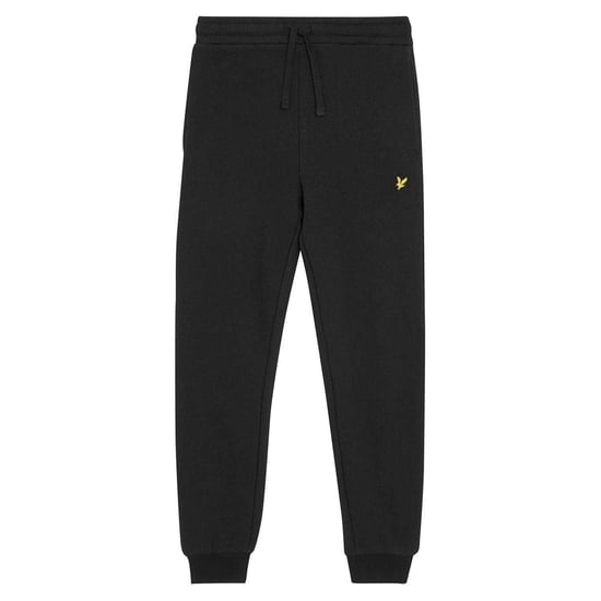 Lyle & Scott - Trainingshose für Kinder (Samtschwarz) - Image 1