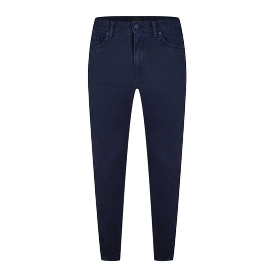 Boss - "H-Delaware5" Hosen für Herren (Dunkelblau) - Image 1