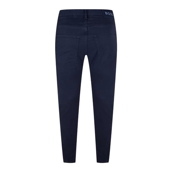 Boss - "H-Delaware5" Hosen für Herren (Dunkelblau) - Image 2