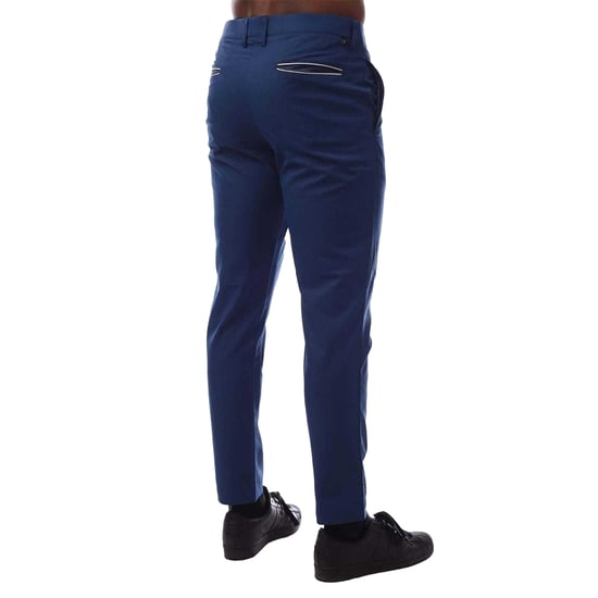 Farah - "Jonah" Golf Hosen für Herren (Blau) - Image 2