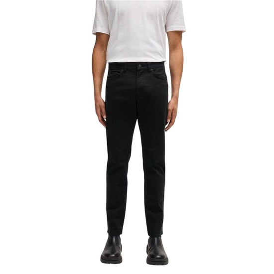 Boss - "H-Delaware5" Hosen für Herren (Schwarz) - Image 3