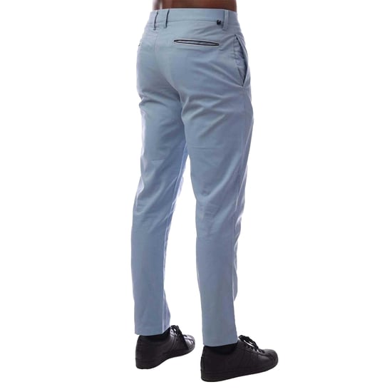 Farah - "Jonah" Golf Hosen für Herren (Hellblau) - Image 2