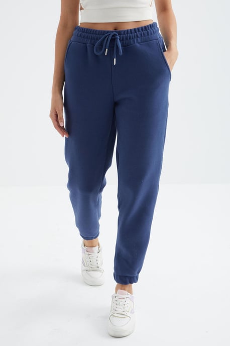Damen Polyester Jogginghose - Image 4