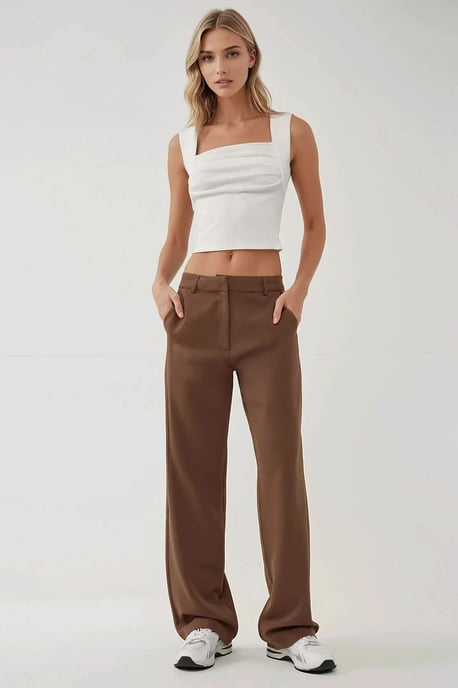 Gerade geschnittene Webhose - Image 5
