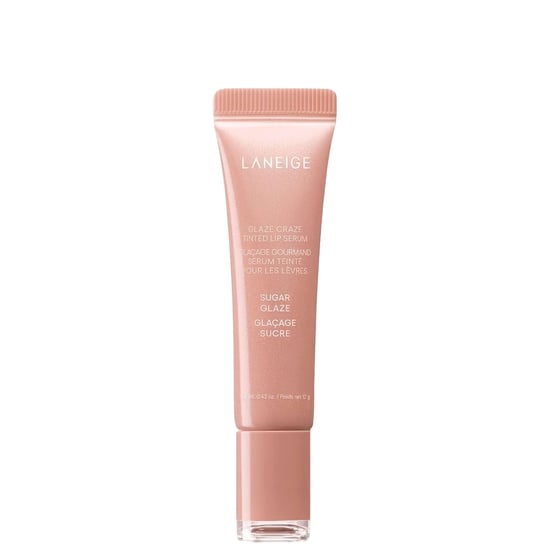 Laneige Glaze Craze Getöntes Lippenserum - Sugar Glaze 12g - Image 1