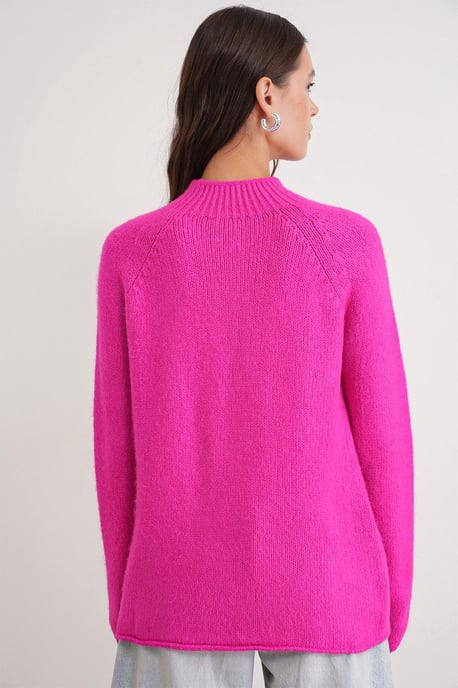 Strick-Halbkragenpullover - Image 6