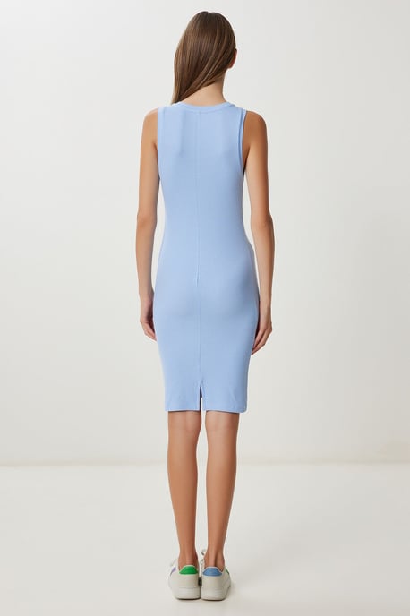 Bodycon Mini-Kleid - Image 4