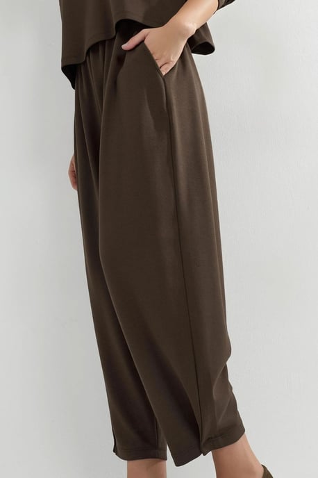 Modal Touch Bluse & Salwar-Hosen Co-Ord-Set - Image 5