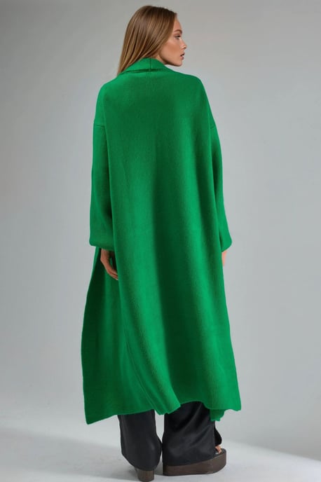 Langer Strickjacke - Image 5