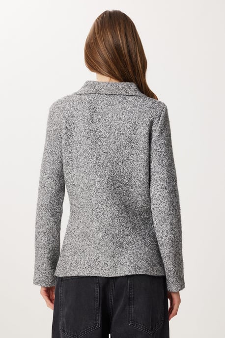 Strukturierter Cardigan mit Knopfdetails - Image 6