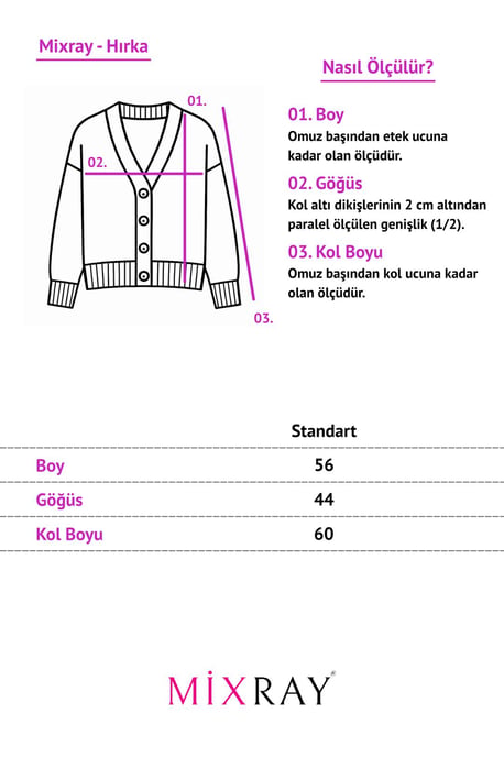 Rüschengestrickter Cardigan - Image 6