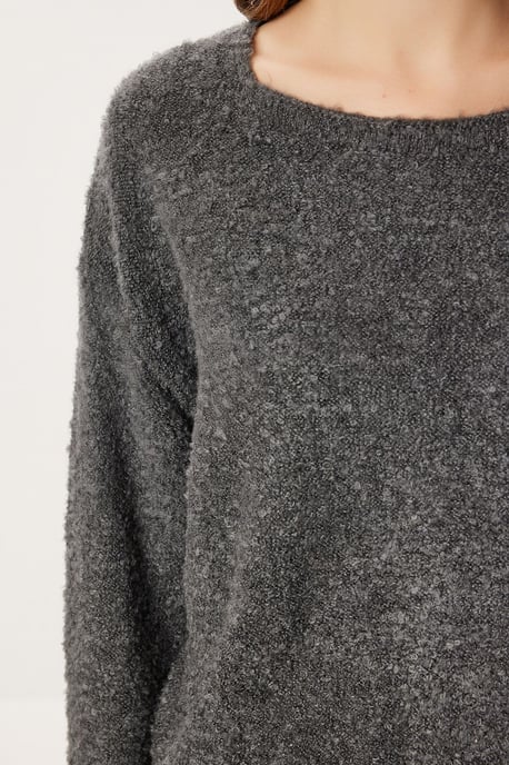 Weicher strukturierten Strickpullover - Image 4