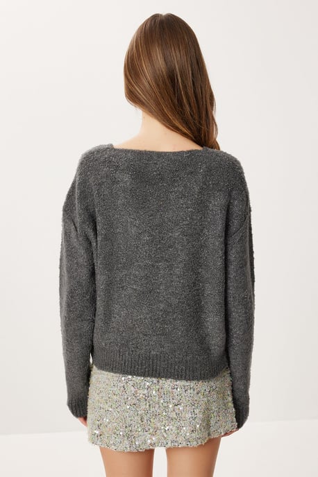 Weicher strukturierten Strickpullover - Image 5