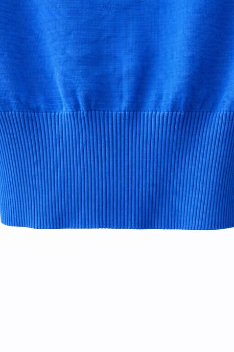 Rippenshirt mit Bootsausschnitt - Image 3