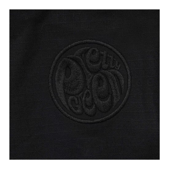 Pretty Green - Cargo-Shorts für Herren , Leger (Schwarz) - Image 4