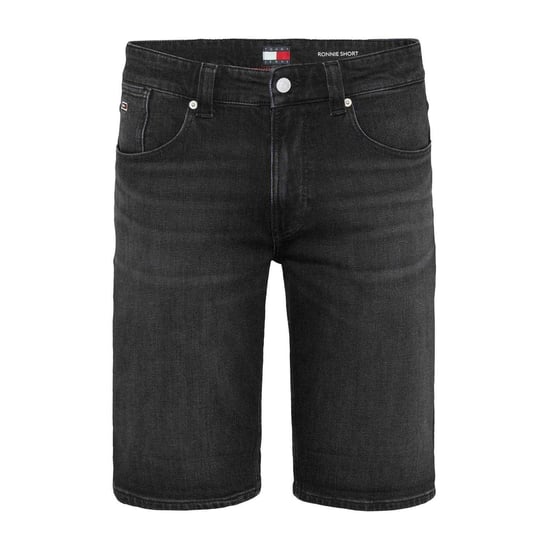 Tommy Jeans - "Ronnie" Shorts für Herren (Jeans-Schwarz) - Image 2